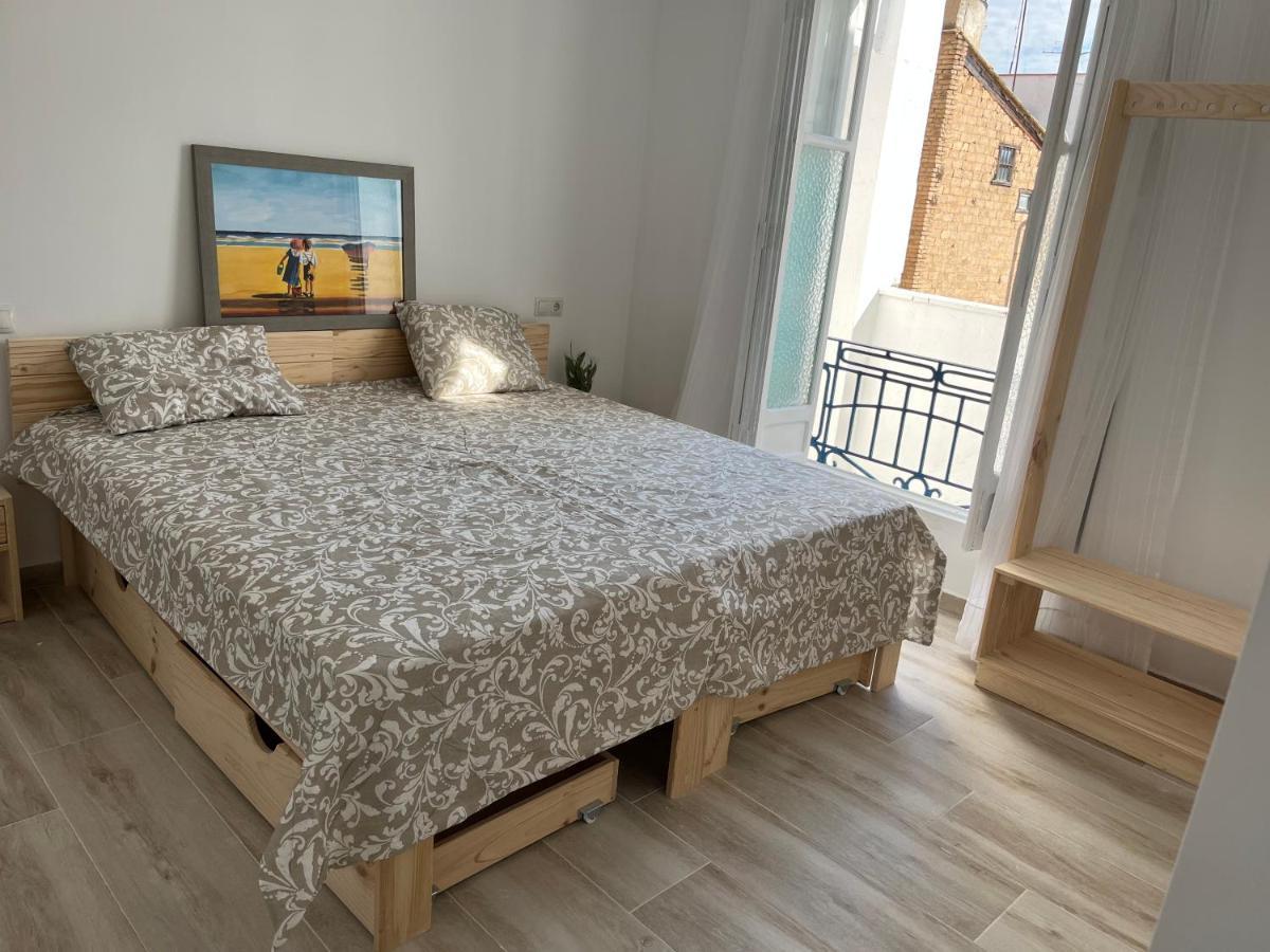 Alzira Bonita Apartamento D Junto A Plaza Mayor, Santa Catalina المظهر الخارجي الصورة