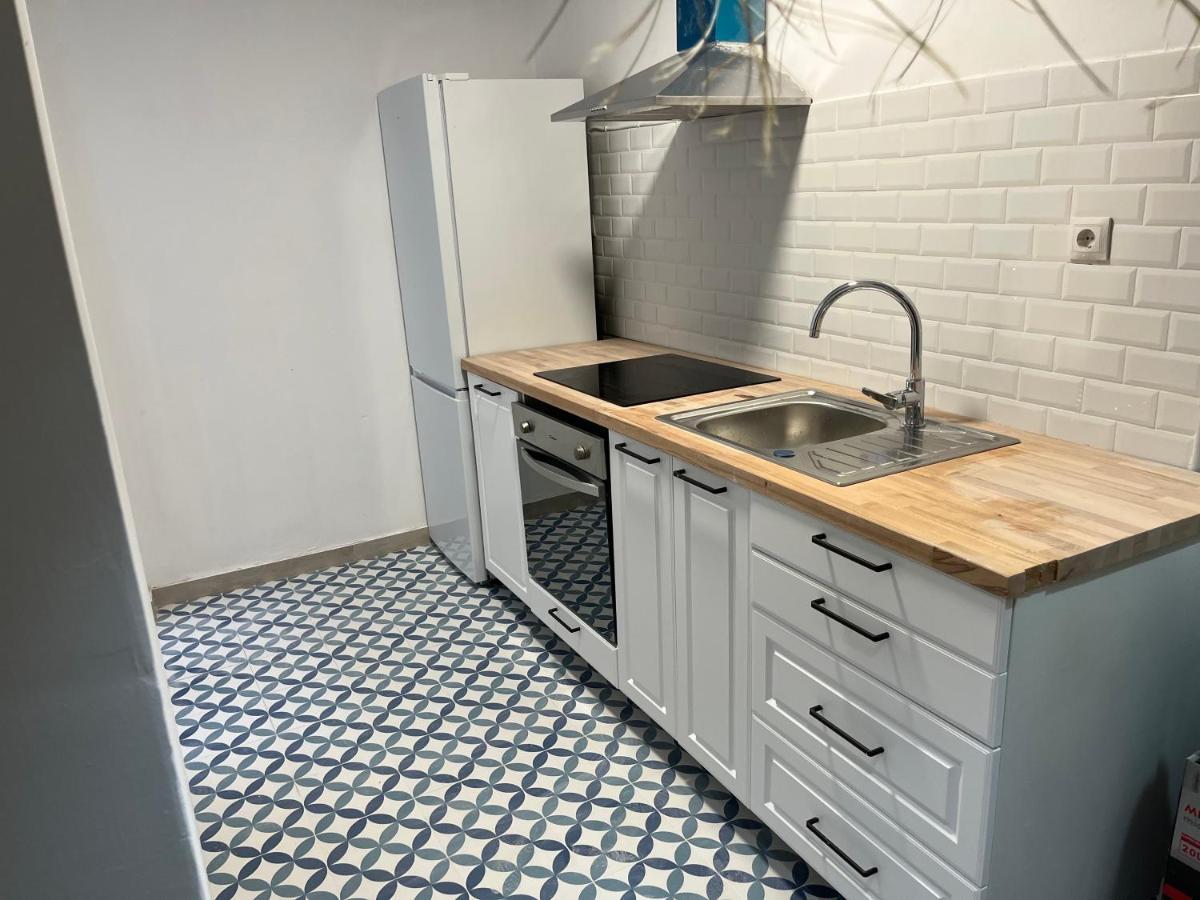 Alzira Bonita Apartamento D Junto A Plaza Mayor, Santa Catalina المظهر الخارجي الصورة