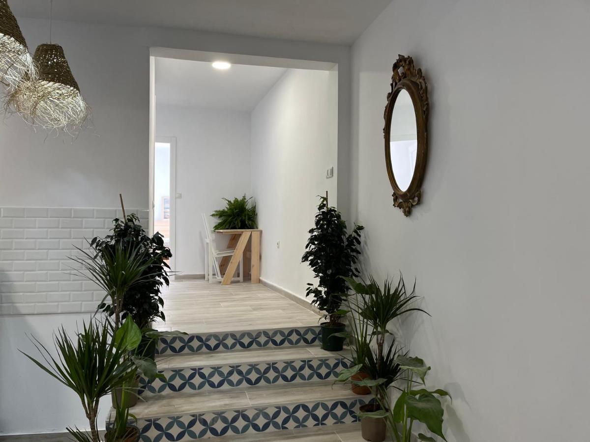 Alzira Bonita Apartamento D Junto A Plaza Mayor, Santa Catalina المظهر الخارجي الصورة