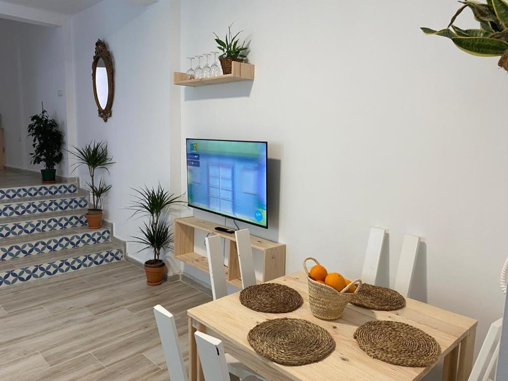 Alzira Bonita Apartamento D Junto A Plaza Mayor, Santa Catalina المظهر الخارجي الصورة