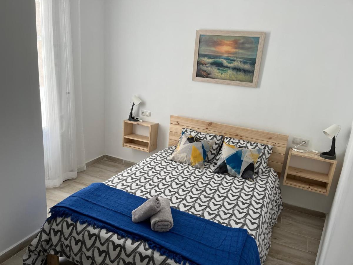 Alzira Bonita Apartamento D Junto A Plaza Mayor, Santa Catalina المظهر الخارجي الصورة