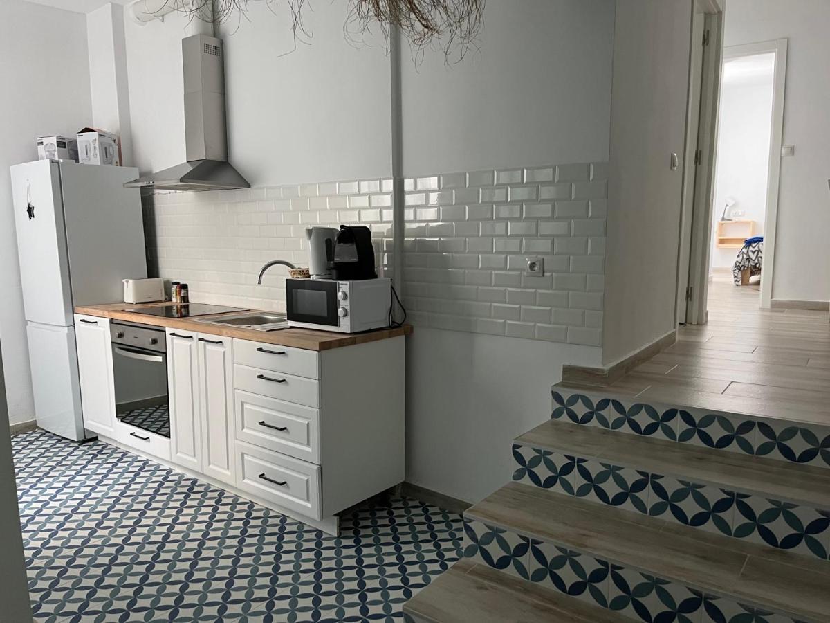 Alzira Bonita Apartamento D Junto A Plaza Mayor, Santa Catalina المظهر الخارجي الصورة