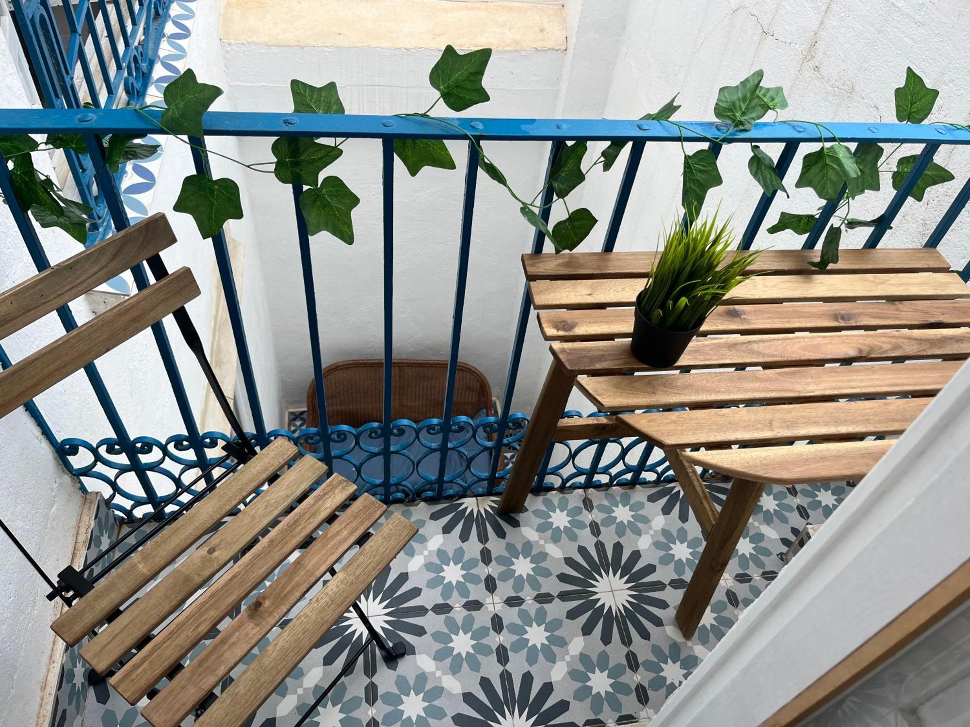 Alzira Bonita Apartamento D Junto A Plaza Mayor, Santa Catalina المظهر الخارجي الصورة